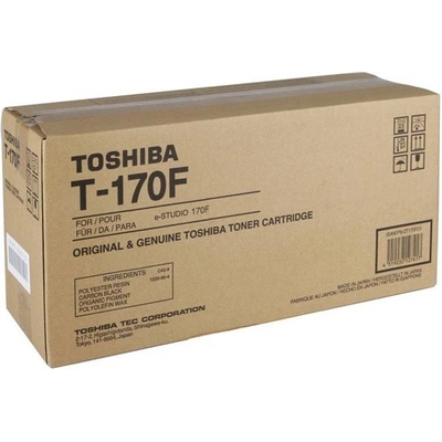 Toshiba original toner T170, black, 6000str (T-170)