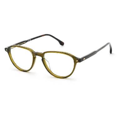 VL4424-50090Y 50x18x145 mm Reading Glasses - Green / Brown (Shiny Olive Brown)