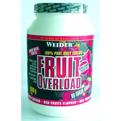 Weider Fruit Overload 908 g