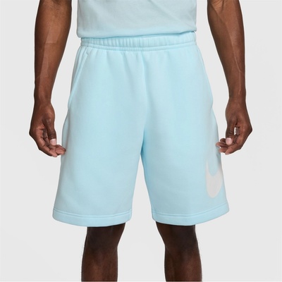 Nike Къси панталони Nike Sportswear Club Men's Graphic Shorts - Glacier Blue