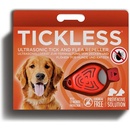 Tickless pet Ultrazvukový odpuzovač klíšťat a blech pro psy barvy beige 1 kus