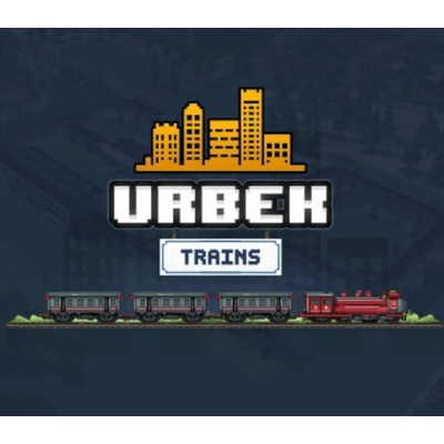 Urbek City Builder - Trains