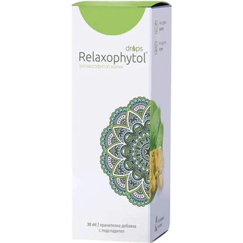 Naturpharma Relaxophytol Капки, 30 ml, Naturpharma