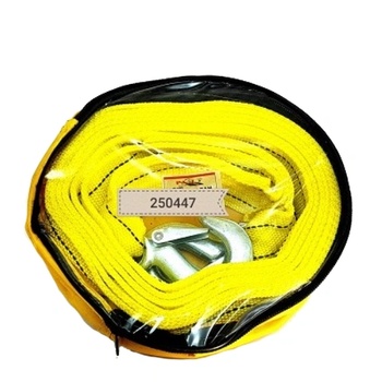 Въже за теглене, колан 5т, 4м 8084