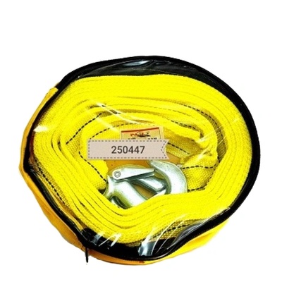 Въже за теглене, колан 5т, 4м 8084