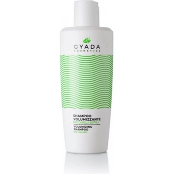 Gyada Cosmetics Šampón pro objem vlasů 250 ml