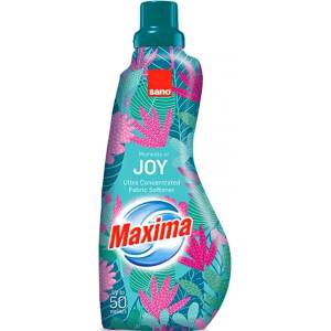 Sano Maxima Joy омекотител концентрат 40 пранета