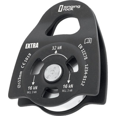 Singing Rock Pulley Extra