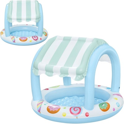 Bestway 52638 Candyville 104 x 84 cm – Zbozi.Blesk.cz