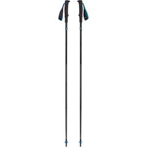 Black Diamond Щеки за бягане Black Diamond Distance Z Running poles - Pewter - размер 130 cm (526-0823-0114)