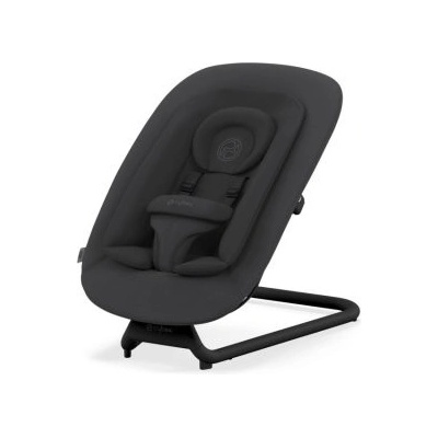 Cybex Lemo/Click & Fold Stunning Black