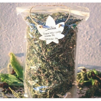 Dobré Konopí Konopná herba Santhica s CBG 150 g