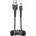 SBS TECABLETYPCSK USB-C/USB, 0,5m, černý