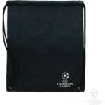 STREET Раница за спорт UEFA Champions League черна 34x43см