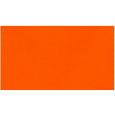 List Obálka 110x220 DL 160g oranžová /20/ ,balení 20 ks