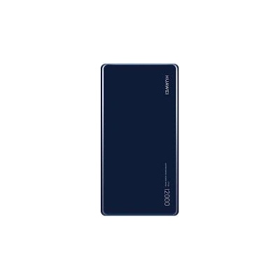 Huawei Power Bank 40W SuperCharge CP12S 12000 mAh - външна батерия с USB-C и USB изходи за смартфони и таблети (син)