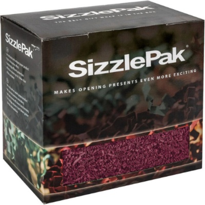 SizzlePak burgundy 1,25 kg - fixačný materiál