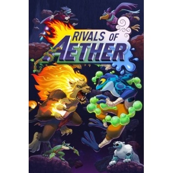 Rivals of Aether