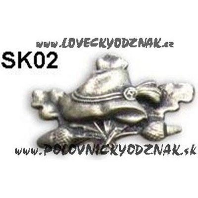 Brown klobouk 69252