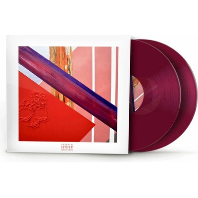 Fiasco Lupe - Tetuso & Youth / Purple / Vinyl / 2 LP