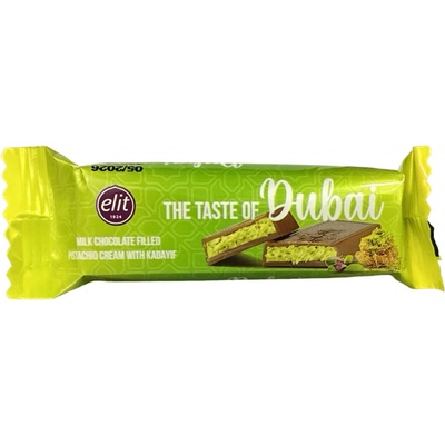 Elit The Taste of Dubai Chocolate 30 g – Zboží Mobilmania