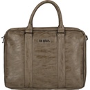 Enrico Benetti Rotterdam 15" Notebook Bag Medium Taupe EB-66691134