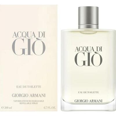 Giorgio Armani Acqua di Giò toaletná voda dámska 200 ml