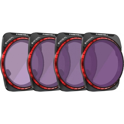 Freewell - Set Bright Day filter pre DJI Air 3 FW-A3-BRG