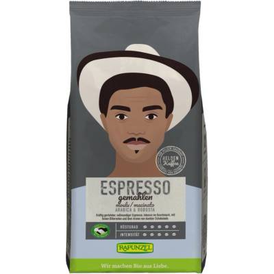 Rapunzel Hero Coffee Espresso mleté 250 g