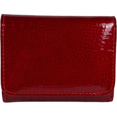 Червено дамско портмоне - Emis