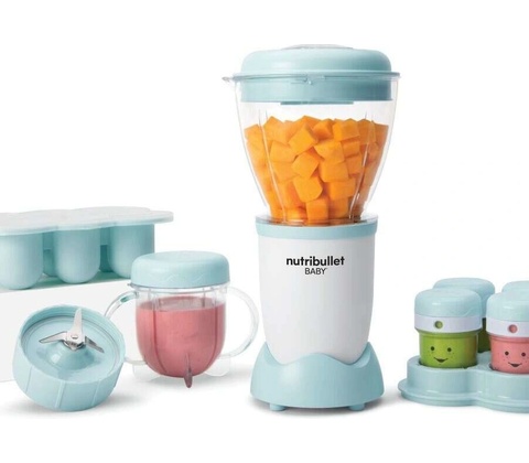 NutriBullet NBY100