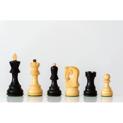 Shakhmaten magazin Ебонизирани шахматни фигурки Петър Велики