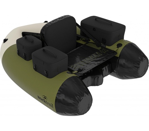 Rocktrail Belly Boot