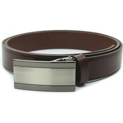 Penny Belts 30-020-6PS hnědý pánský kožený opasek