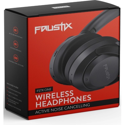 Faustix Fstx One Over-ear