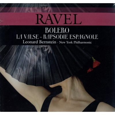 RAVEL M.: BOLERO -VALSE - LP