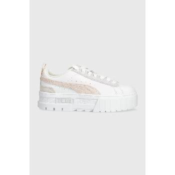 PUMA Кожени маратонки Puma Mayze Mix Wns в бяло 387212 387468 (387468)