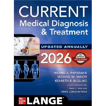 Image 1 of Current Medical Diagnosis & Treatment 2026