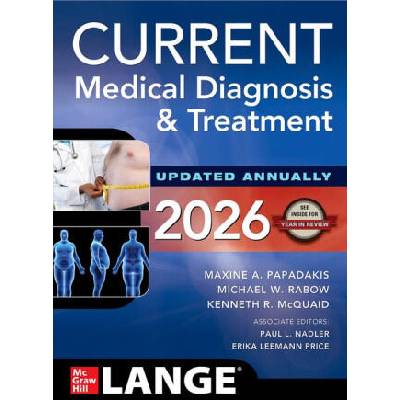 Current Medical Diagnosis & Treatment 2026