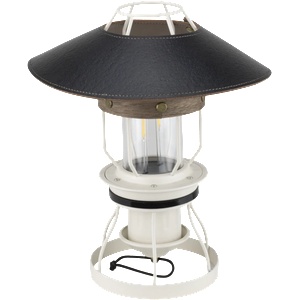 HORECANO HORECANO-LED фенер Ø21xh26cm ECRU (HC-931444) (243011-1) (01931444)