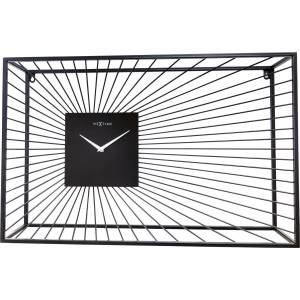 NeXtime Стенен часовник Vasco (3301ZW)