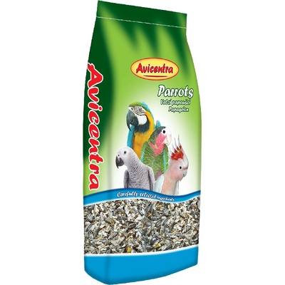 Avicentra Special Velký papoušek 15 kg – Zboží Mobilmania