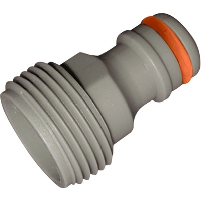 Bradas Prípojka na kohútik 3/4" VOZ WHITE LINE WL-2185