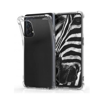 Púzdro kwmobile Priehľadné Oppo Find X3 Lite průhledné