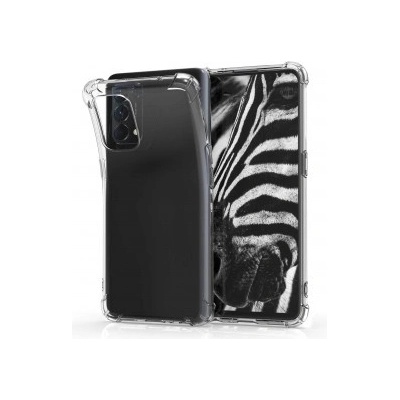 Púzdro kwmobile Priehľadné Oppo Find X3 Lite průhledné