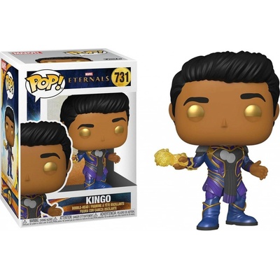 Funko Pop! Marvel Eternals Kingo Marvel 731 – Zboží Dáma