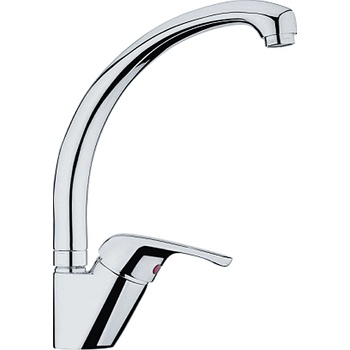 Image 1 of Franke Кухненски смесител Smeraldo, тип "банан", цвят хром (115.0085.028)