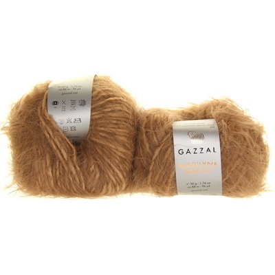 Gazzal Marilyn & Merinos 8272 mocca