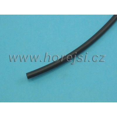 Muldental Smršť. bužírka 6,4 černá