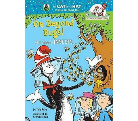 On Beyond Bugs! All About Insects